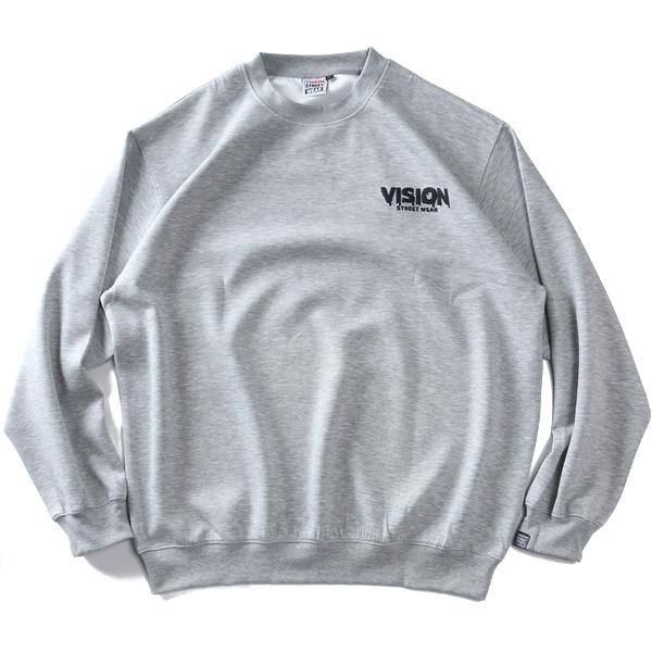 大きいサイズ メンズ VISION STREET WEAR ゴースト トレーナー 秋冬新作 6705701 【fre】 爆買 | VISION STREET WEAR | 09