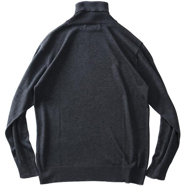 Sartoria Bellini 大きいサイズ メンズ 国産 ハイゲージ タートル