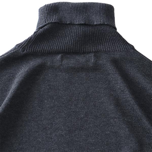 Sartoria Bellini 大きいサイズ メンズ 国産 ハイゲージ タートル