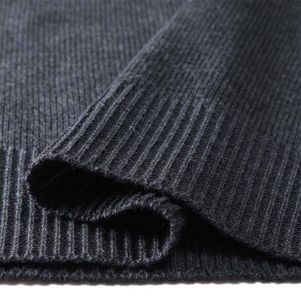 Sartoria Bellini 大きいサイズ メンズ 国産 ハイゲージ タートル