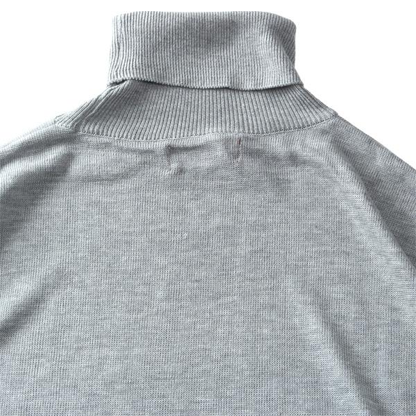 Sartoria Bellini 大きいサイズ メンズ 国産 ハイゲージ タートル