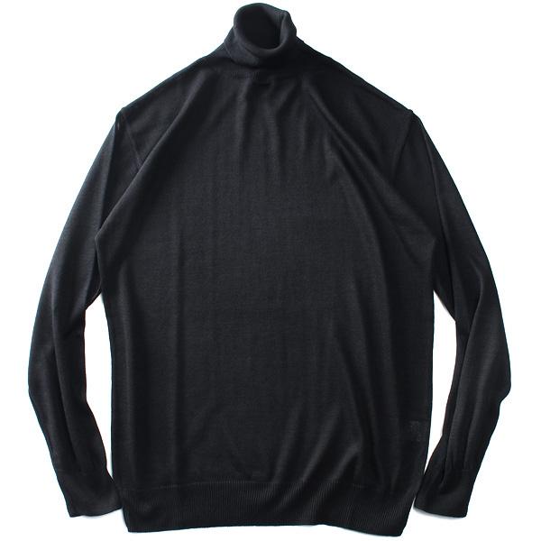 Sartoria Bellini 大きいサイズ メンズ 国産 ハイゲージ タートル