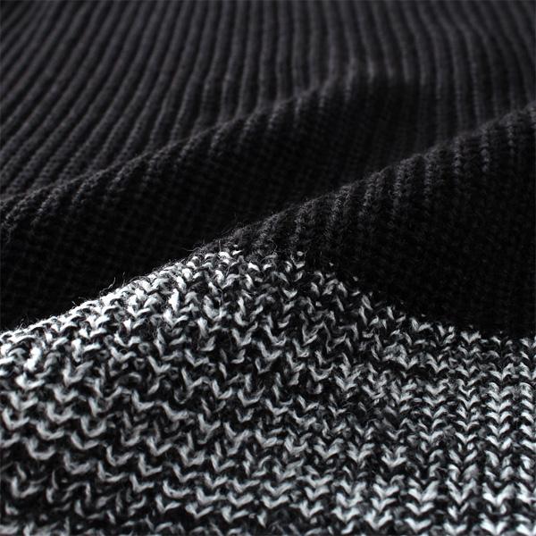 Sartoria Bellini 大きいサイズ メンズ 国産 ウールブレンド 二段切替