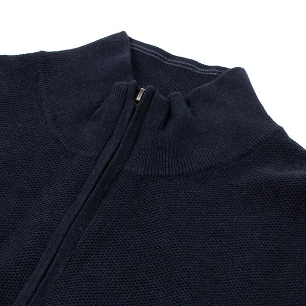 大きいサイズ メンズ POLO RALPH LAUREN ポロ ラルフローレン ハーフジップ セーター ニット USA直輸入 710701611｜bmo｜06