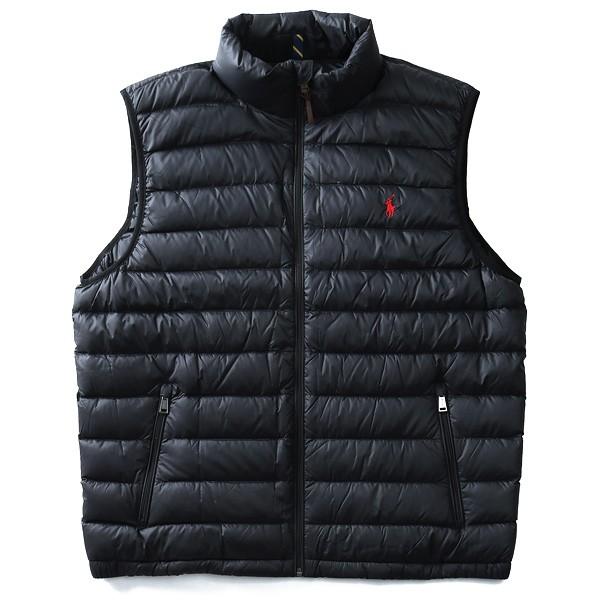 大きいサイズ メンズ POLO RALPH LAUREN ポロ ラルフローレン ダウン 