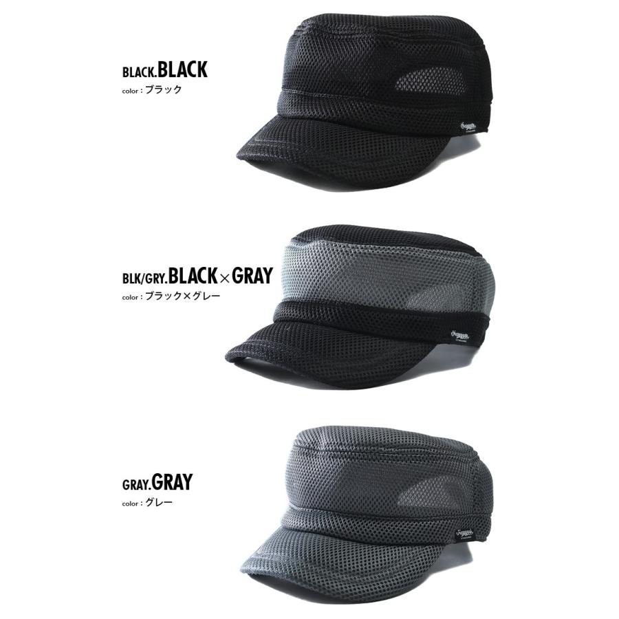 大きいサイズ メンズ Az Deux エアメッシュ ワーク キャップ 帽子 714 大きいサイズの店ビッグエムワン 通販 Paypayモール