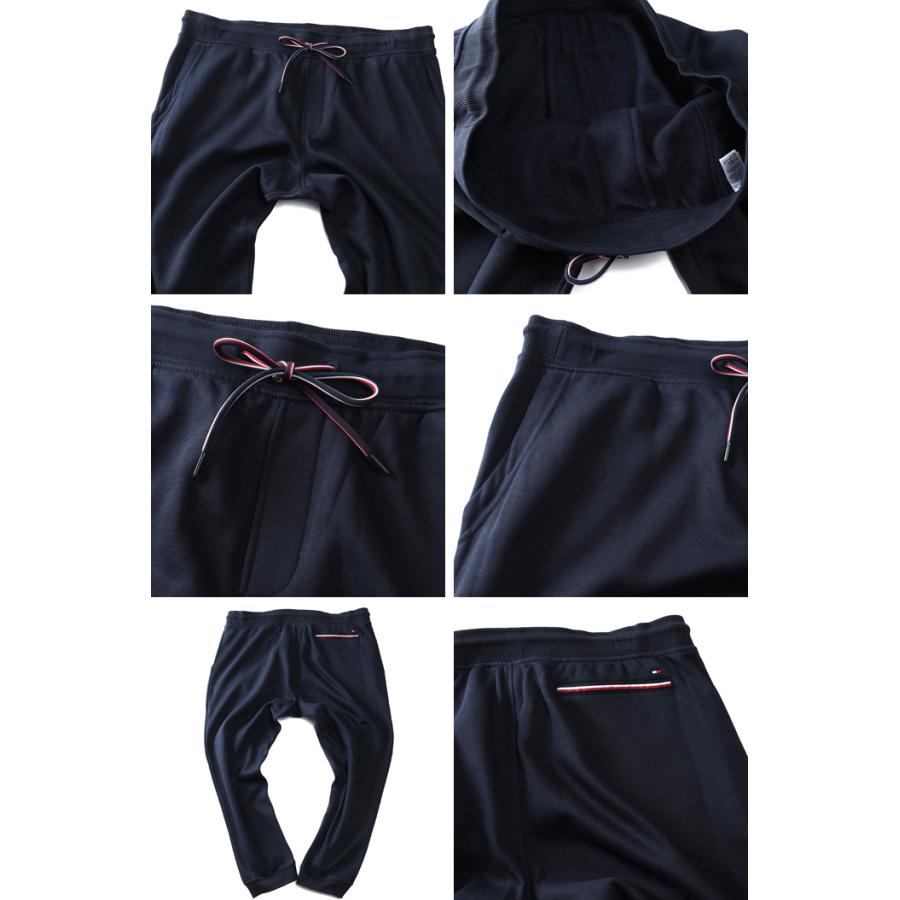 大きいサイズ メンズ TOMMY HILFIGER トミーヒルフィガー スウェット パンツ ジョガーパンツ USA直輸入 78b7085 | TOMMY HILFIGER | 02