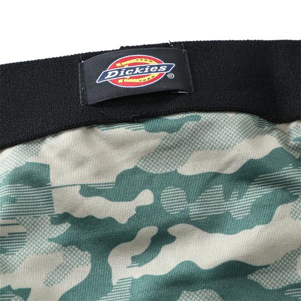 大きいサイズ メンズ Dickies ディッキーズ カモフラ柄 ボクサー ブリーフ パンツ 肌着 下着 秋冬新作 80212600 | Dickies | 11