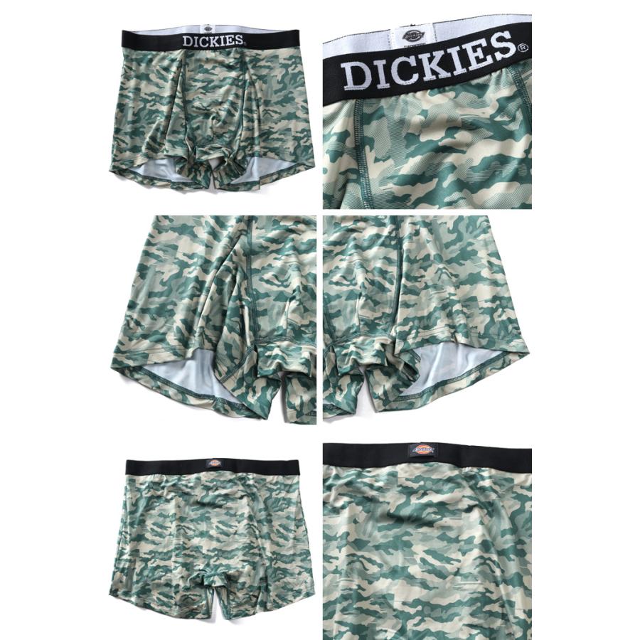 大きいサイズ メンズ Dickies ディッキーズ カモフラ柄 ボクサー ブリーフ パンツ 肌着 下着 秋冬新作 80212600 | Dickies | 02