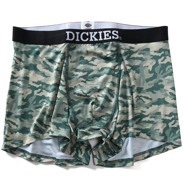 大きいサイズ メンズ Dickies ディッキーズ カモフラ柄 ボクサー ブリーフ パンツ 肌着 下着 秋冬新作 80212600 | Dickies | 03
