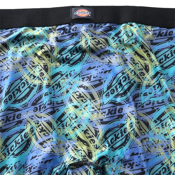 大きいサイズ メンズ Dickies ディッキーズ ロゴ総柄 ボクサー ブリーフ パンツ 肌着 下着 秋冬新作 80212700 | Dickies | 10