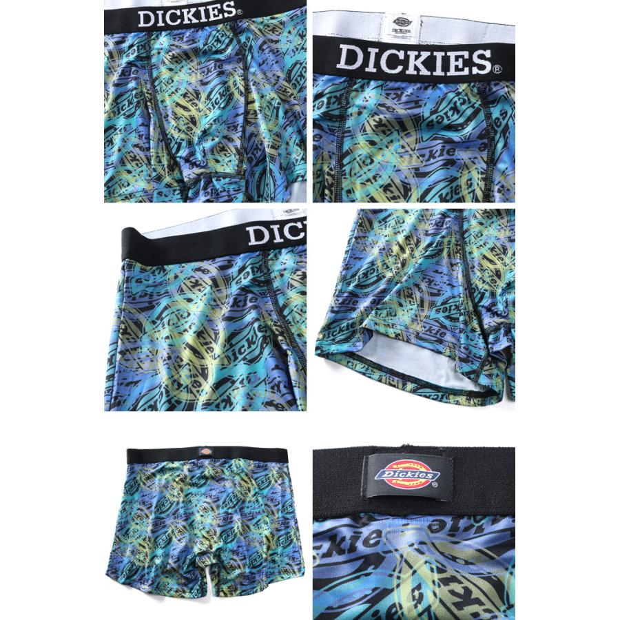 大きいサイズ メンズ Dickies ディッキーズ ロゴ総柄 ボクサー ブリーフ パンツ 肌着 下着 秋冬新作 80212700 | Dickies | 02
