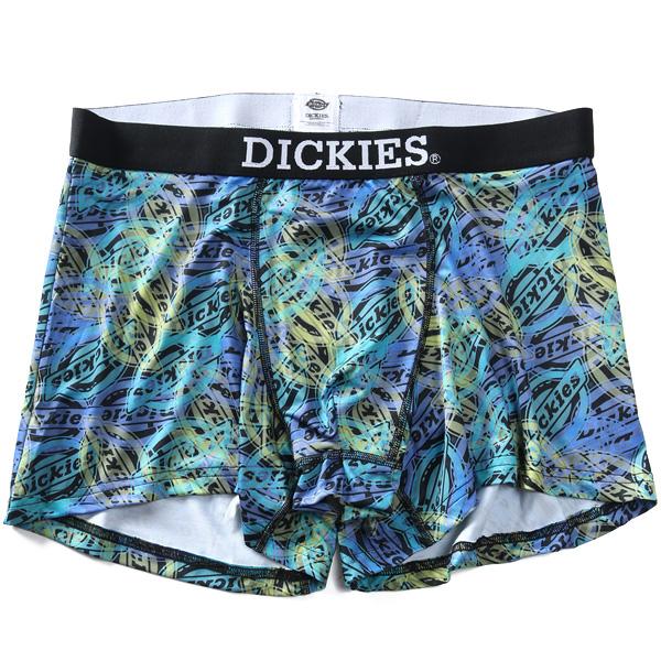 大きいサイズ メンズ Dickies ディッキーズ ロゴ総柄 ボクサー ブリーフ パンツ 肌着 下着 秋冬新作 80212700 | Dickies | 03