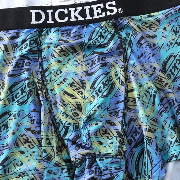 大きいサイズ メンズ Dickies ディッキーズ ロゴ総柄 ボクサー ブリーフ パンツ 肌着 下着 秋冬新作 80212700 | Dickies | 04
