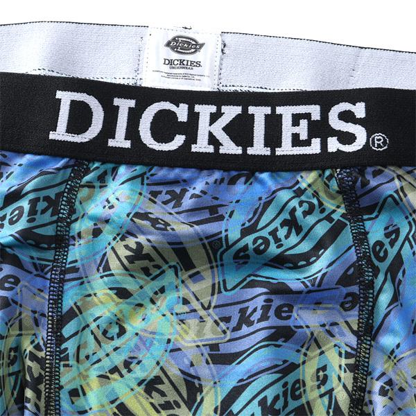 大きいサイズ メンズ Dickies ディッキーズ ロゴ総柄 ボクサー ブリーフ パンツ 肌着 下着 秋冬新作 80212700 | Dickies | 05