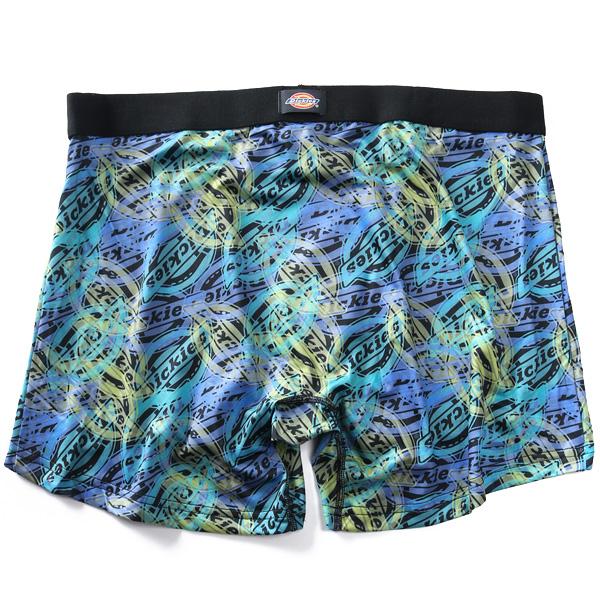 大きいサイズ メンズ Dickies ディッキーズ ロゴ総柄 ボクサー ブリーフ パンツ 肌着 下着 秋冬新作 80212700 | Dickies | 09