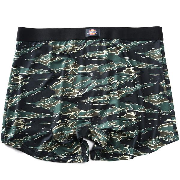大きいサイズ メンズ Dickies ディッキーズ タイガーカモフラ柄 ボクサー ブリーフ パンツ 肌着 下着 秋冬新作 80533100 | Dickies | 10