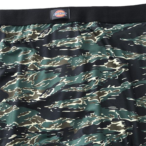 大きいサイズ メンズ Dickies ディッキーズ タイガーカモフラ柄 ボクサー ブリーフ パンツ 肌着 下着 秋冬新作 80533100 | Dickies | 11