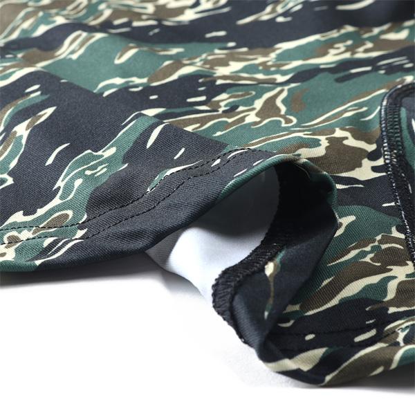 大きいサイズ メンズ Dickies ディッキーズ タイガーカモフラ柄 ボクサー ブリーフ パンツ 肌着 下着 秋冬新作 80533100 | Dickies | 12