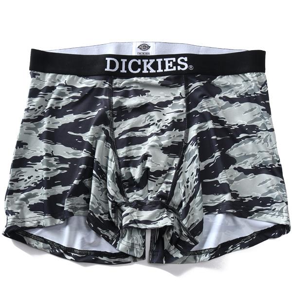 大きいサイズ メンズ Dickies ディッキーズ タイガーカモフラ柄 ボクサー ブリーフ パンツ 肌着 下着 秋冬新作 80533100 | Dickies | 04