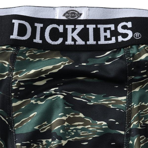 大きいサイズ メンズ Dickies ディッキーズ タイガーカモフラ柄 ボクサー ブリーフ パンツ 肌着 下着 秋冬新作 80533100 | Dickies | 07