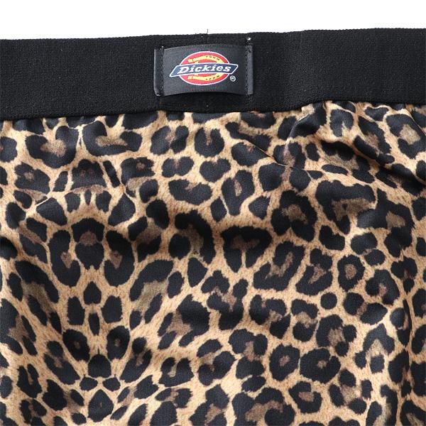 大きいサイズ メンズ Dickies ディッキーズ ヒョウ柄 ボクサー ブリーフ パンツ 肌着 下着 秋冬新作 80533200 | Dickies | 12