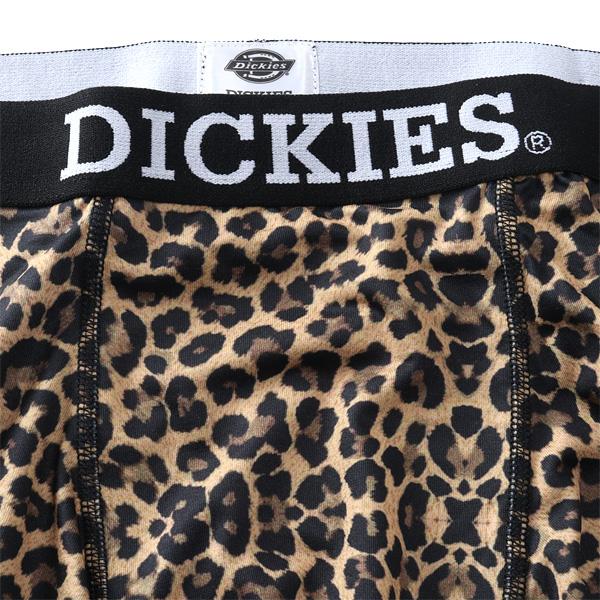 大きいサイズ メンズ Dickies ディッキーズ ヒョウ柄 ボクサー ブリーフ パンツ 肌着 下着 秋冬新作 80533200 | Dickies | 07