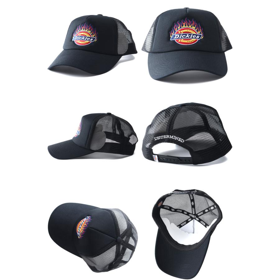 Dickies 大きいサイズ メンズ ディッキーズ ロゴ刺繍 メッシュ