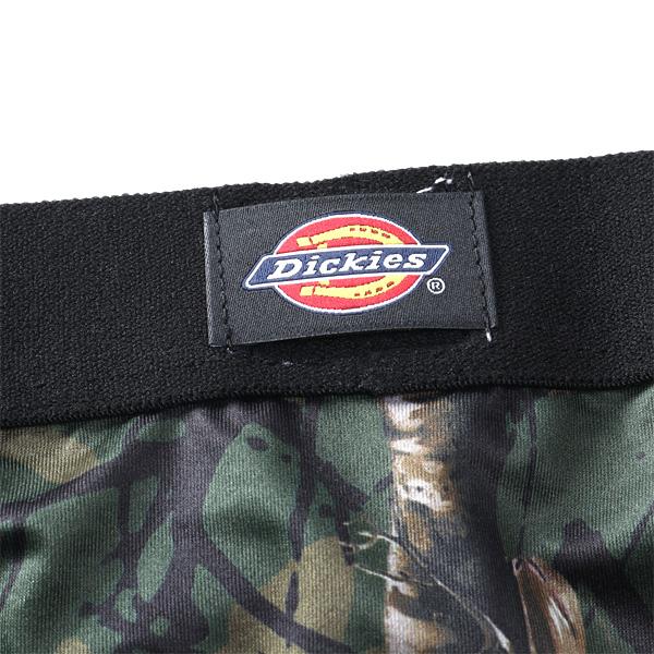 大きいサイズ メンズ Dickies ディッキーズ リアルカモフラ柄 ボクサー ブリーフ パンツ 肌着 下着 秋冬新作 81436700 | Dickies | 12