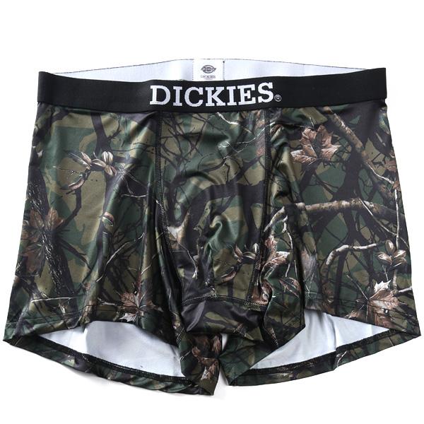 大きいサイズ メンズ Dickies ディッキーズ リアルカモフラ柄 ボクサー ブリーフ パンツ 肌着 下着 秋冬新作 81436700 | Dickies | 03