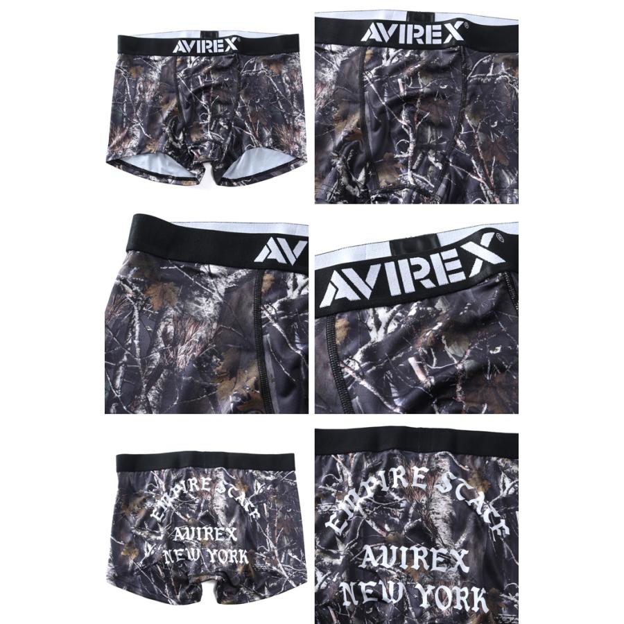 大きいサイズ メンズ AVIREX アヴィレックス ボクサー ブリーフ パンツ 肌着 下着 春夏新作 81622100 | AVIREX | 02