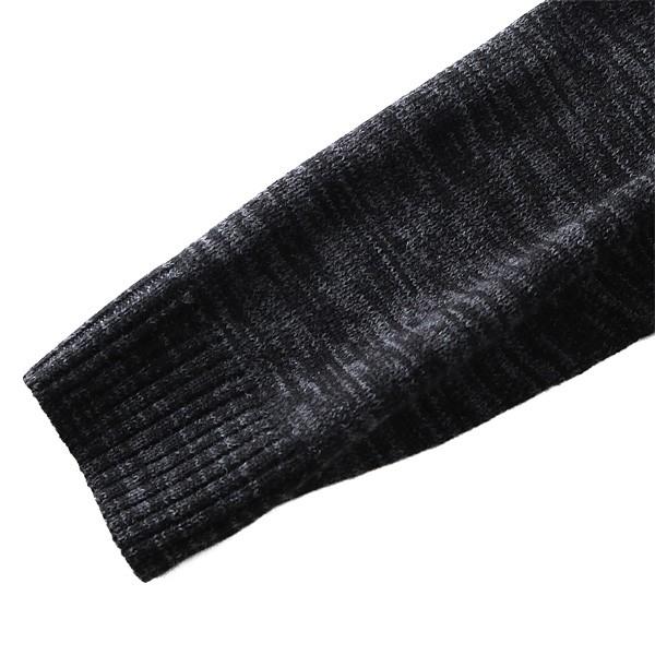 大きいサイズ メンズ SARTORIA BELLINI 日本製 国産ウール混ケーブルボタンハイネックカーディガン made in japan 82102602 | Sartoria Bellini | 07