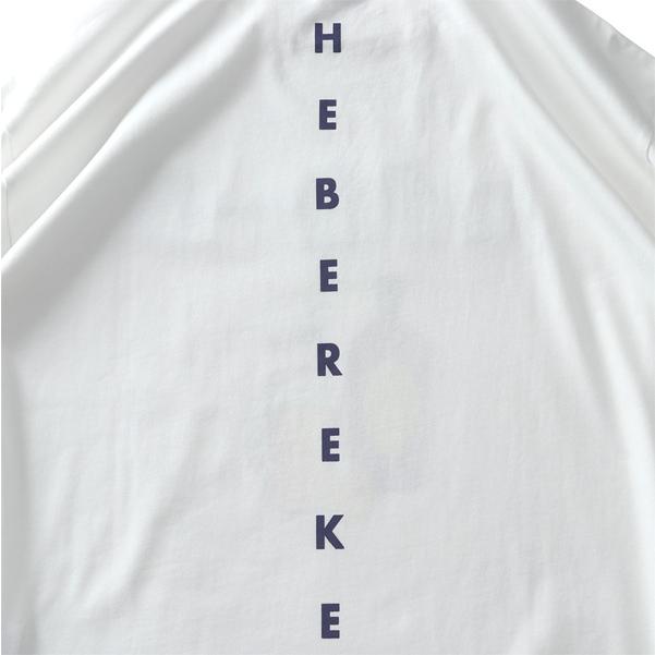 大きいサイズ メンズ HEBEREKE ハイボール柄 プリント 半袖 Tシャツ 825251 | ブランド登録なし | 06