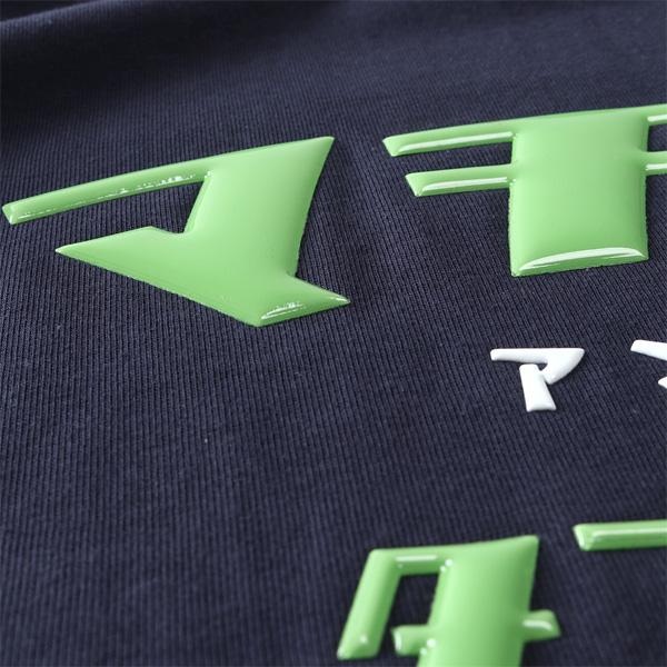 大きいサイズ メンズ HEBEREKE ナマチュー柄 プリント 半袖 Tシャツ 825252 | ブランド登録なし | 11