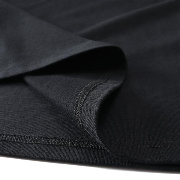 大きいサイズ メンズ HEBEREKE 餃子柄 プリント 半袖 Tシャツ 825253 | ブランド登録なし | 14