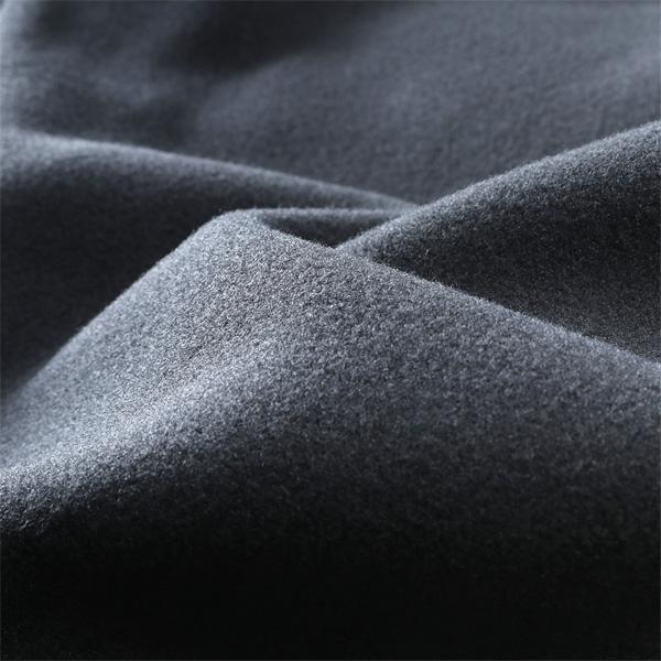 Daniel Dodd 大きいサイズ メンズ メルトン チェスター コート 846-b