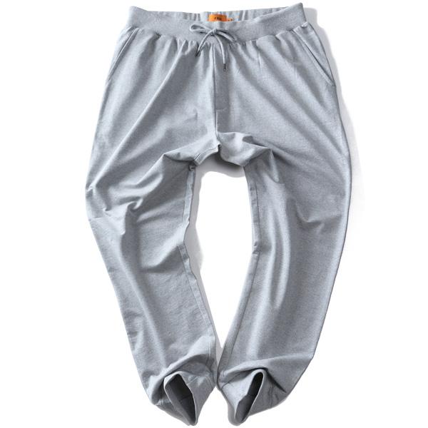 大きいサイズ メンズ F.P.O 裏毛 スウェット パンツ 春夏新作 846