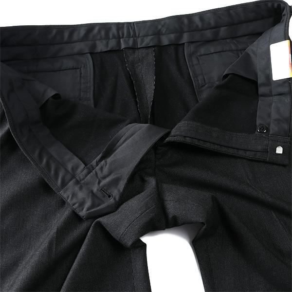 Daniel Dodd 大きいサイズ メンズ 裏起毛 ストレッチ ノータック