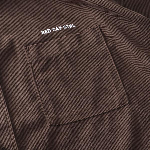 大きいサイズ メンズ DANIEL DODD バック刺繍 コーデュロイ シャツ ビッグシルエット 916-sh250412 【t2502】 | ブランド登録なし | 15