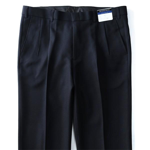 大きいサイズ メンズ JEWELMAN ウォッシャブル ツータック スラックス 9650 | ブランド登録なし | 05