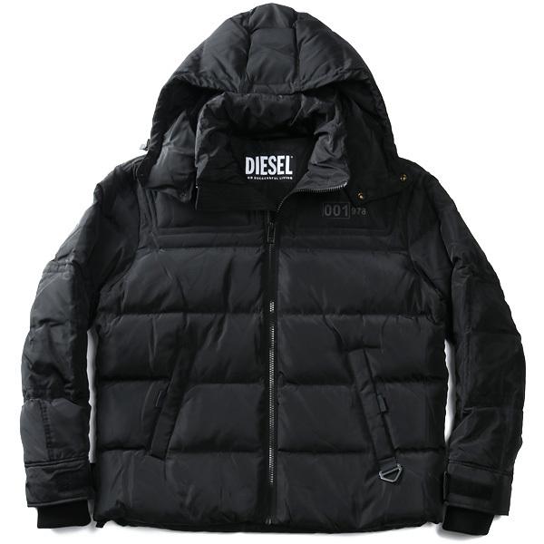 大きいサイズ メンズ DIESEL ディーゼル ダウン ジャケット W-RUSSELL 直輸入品 a00555-0hava｜bmo｜06