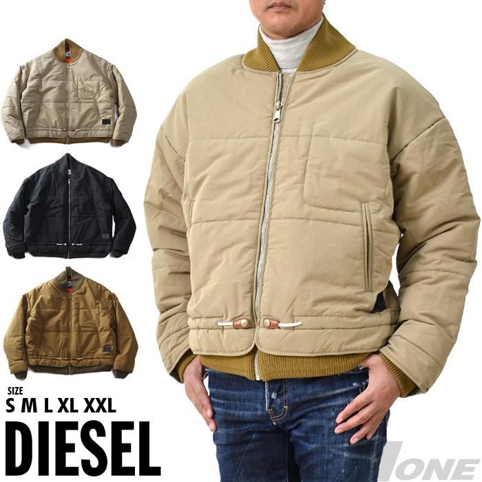 大きいサイズ メンズ DIESEL ディーゼル 中綿 ジャケット ボンバージャケット W-SPLEAK 直輸入品 a06151-0ahaa :  a06151-0ahaa : 大きいサイズの店ビッグエムワン - 通販 - Yahoo!ショッピング