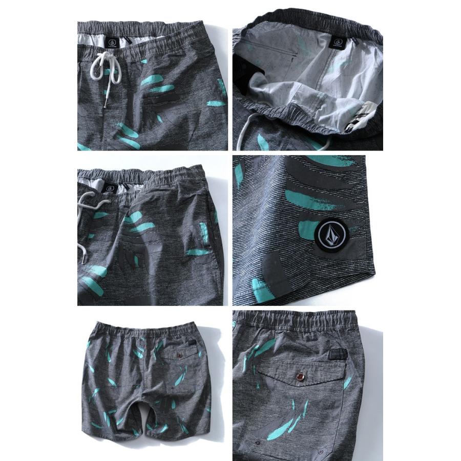 大きいサイズ メンズ VOLCOM ボルコム 総柄ショートパンツ Islip EW Short USA直輸入 a1021602｜bmo｜03