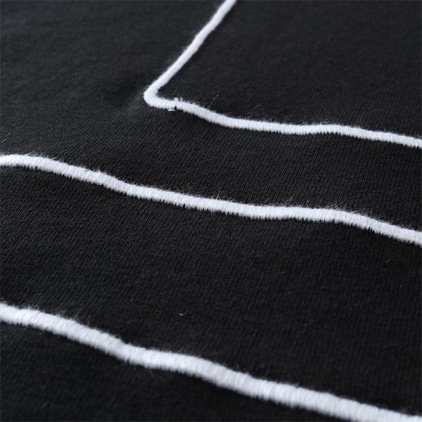 大きいサイズ メンズ DIESEL ディーゼル ロゴ刺繍 半袖 Tシャツ T-BOGGY-MEGOVAL-D 直輸入品 a11302 | DIESEL | 13