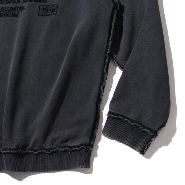 大きいサイズ メンズ DIESEL ディーゼル スウェット トレーナー 直輸入品 a14013 | DIESEL | 06