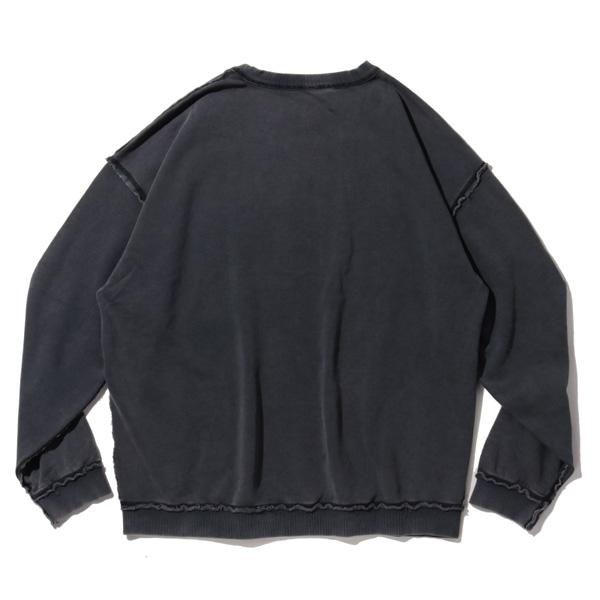 大きいサイズ メンズ DIESEL ディーゼル スウェット トレーナー 直輸入品 a14013 | DIESEL | 07