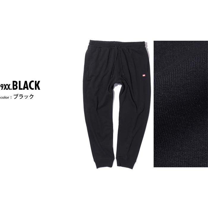 大きいサイズ メンズ DIESEL ディーゼル スウェット パンツ ジョガーパンツ 直輸入品 a16402 | DIESEL | 01