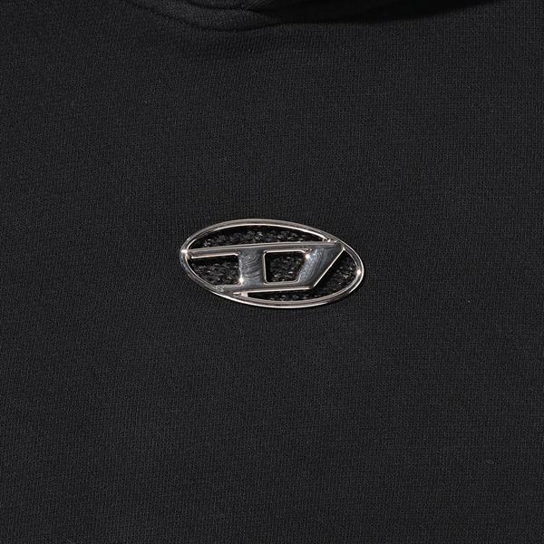 大きいサイズ メンズ DIESEL ディーゼル プルオーバー パーカー 直輸入品 a19416の画像