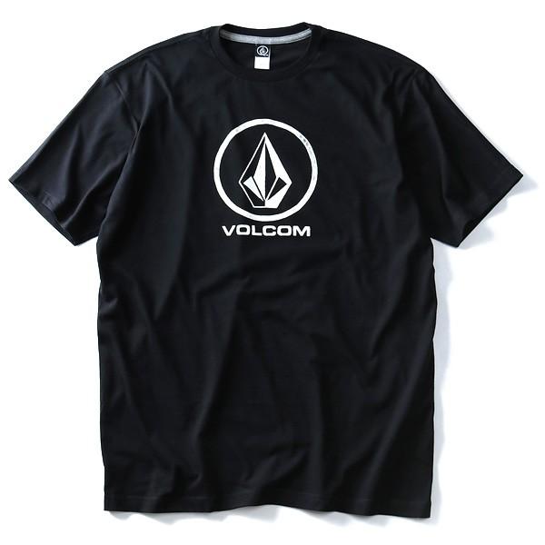 大きいサイズ メンズ VOLCOM ボルコム ロゴプリント半袖Tシャツ Fade Stone S/S Tee USA直輸入 a3511600｜bmo｜04