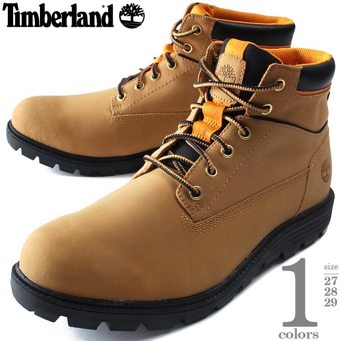 Timberland（ティンバーランド） 大きいサイズ メンズ ウェル
